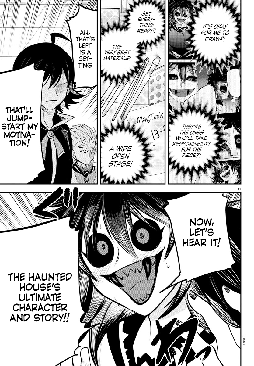 Welcome to Demon School! Iruma-kun, Chapter 336 image 11
